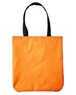Spirit Halloween Pumpkin Window Tote Bag -SPIRIT HALLOWEEN Sales 01427616 c