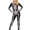 Spirit Halloween Adult Skeleton Catsuit 2 Spirit Halloween Adult Skeleton Catsuit -SPIRIT HALLOWEEN Sales 01427905 a