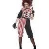 Spirit Halloween Adult Kreepy Klown Costume 1 Spirit Halloween Adult Kreepy Klown Costume -SPIRIT HALLOWEEN Sales 01428234 a