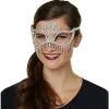 Spirit Halloween Diamond Eye Half Mask 1 Spirit Halloween Diamond Eye Half Mask -SPIRIT HALLOWEEN Sales 01428879 a