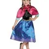 Spirit Halloween Kids Anna Classic Costume - Frozen -SPIRIT HALLOWEEN Sales 01433523 a