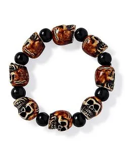 Spirit Halloween Witch Doctor Jewelry Set -SPIRIT HALLOWEEN Sales 01433630 e