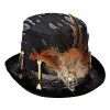 Spirit Halloween Witch Doctor Top Hat Deluxe 1 Spirit Halloween Witch Doctor Top Hat Deluxe -SPIRIT HALLOWEEN Sales 01433663 a