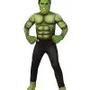 Spirit Halloween Kids Hulk Costume - Avengers: Endgame -SPIRIT HALLOWEEN Sales 01435437 a