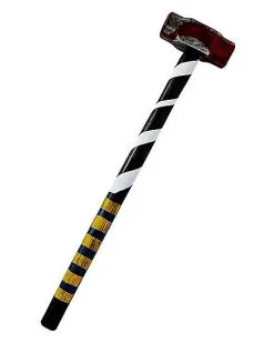 Spirit Halloween Circus Sledgehammer