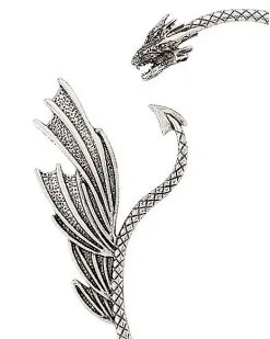 Spirit Halloween Dragon Necklace 5 Spirit Halloween Dragon Necklace -SPIRIT HALLOWEEN Sales 01435882 b