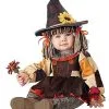 Spirit Halloween Baby Pumpkin Patch Scarecrow Costume 2 Spirit Halloween Baby Pumpkin Patch Scarecrow Costume -SPIRIT HALLOWEEN Sales 01436302 a