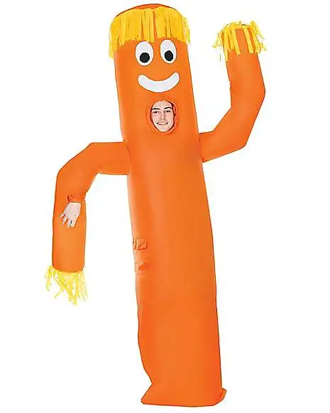 Spirit Halloween Adult Wild Wavy Inflatable Costume 3 Spirit Halloween Adult Wild Wavy Inflatable Costume