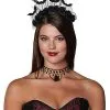 Spirit Halloween Flower Bat Headband -SPIRIT HALLOWEEN Sales 01438548 a