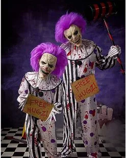 Spirit Halloween Kids Hugz The Clown Costume 9 Spirit Halloween Kids Hugz The Clown Costume -SPIRIT HALLOWEEN Sales 01439629 d