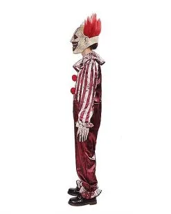Spirit Halloween Kids Creepy Clown Costume 7 Spirit Halloween Kids Creepy Clown Costume -SPIRIT HALLOWEEN Sales 01439660 c