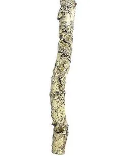 Spirit Halloween Witch Doctor Crow Staff -SPIRIT HALLOWEEN Sales 01440312 c