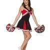 Spirit Halloween Adult Cheerleader Costume 1 Spirit Halloween Adult Cheerleader Costume -SPIRIT HALLOWEEN Sales 01440502 a