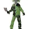 Spirit Halloween Kids Glow In The Dark Chaos Clown Costume 2 Spirit Halloween Kids Glow In The Dark Chaos Clown Costume -SPIRIT HALLOWEEN Sales 01440726 a