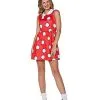 Spirit Halloween Minnie Mouse Bow Dress - Disney 1 Spirit Halloween Minnie Mouse Bow Dress - Disney -SPIRIT HALLOWEEN Sales 01443118 a