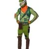 Spirit Halloween Adult Rex Costume - Fortnite -SPIRIT HALLOWEEN Sales 01444488 a