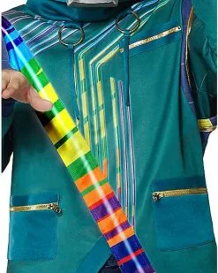Spirit Halloween Adult DJ Yonder Costume - Fortnite -SPIRIT HALLOWEEN Sales 01444645 d