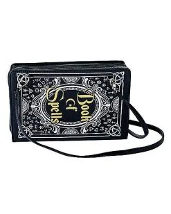 Spirit Halloween Spell Book Bag 9 Spirit Halloween Spell Book Bag -SPIRIT HALLOWEEN Sales 01449016 d