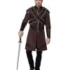 Spirit Halloween Male Medieval Jacket -SPIRIT HALLOWEEN Sales 01449990 a