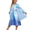 Spirit Halloween Kids Elsa Costume Prestige - Frozen 2 -SPIRIT HALLOWEEN Sales 01451798 a