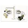 Spirit Halloween Steampunk Gear Face Decal Deluxe 1 Spirit Halloween Steampunk Gear Face Decal Deluxe -SPIRIT HALLOWEEN Sales 01452028 a