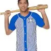 Spirit Halloween Male Baseball Jersey -SPIRIT HALLOWEEN Sales 01454875 a