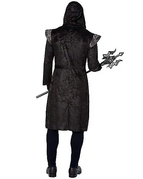 Spirit Halloween Adult Warlock Costume 4 Spirit Halloween Adult Warlock Costume - Image 2