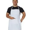 Spirit Halloween Adult White Apron -SPIRIT HALLOWEEN Sales 01457639 a