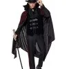 Spirit Halloween Adult Victorian Vampire Costume - The Signature Collection 1 Spirit Halloween Adult Victorian Vampire Costume - The Signature Collection -SPIRIT HALLOWEEN Sales 01458736 a