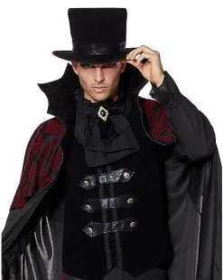 Spirit Halloween Adult Victorian Vampire Costume - The Signature Collection 7 Spirit Halloween Adult Victorian Vampire Costume - The Signature Collection -SPIRIT HALLOWEEN Sales 01458736 c