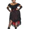 Spirit Halloween Adult Victorian Vampiress Costume - The Signature Collection 2 Spirit Halloween Adult Victorian Vampiress Costume - The Signature Collection -SPIRIT HALLOWEEN Sales 01458801 a