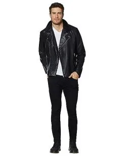 Spirit Halloween Unisex Southside Serpents Jacket - Archie Comics 9 Spirit Halloween Unisex Southside Serpents Jacket - Archie Comics -SPIRIT HALLOWEEN Sales 01459239 c