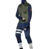 Spirit Halloween Adult Kakashi Costume - Naruto Shippuden 1 Spirit Halloween Adult Kakashi Costume - Naruto Shippuden -SPIRIT HALLOWEEN Sales 01459791 a
