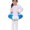 Spirit Halloween Toddler Pink Baby Shark Costume Kit -SPIRIT HALLOWEEN Sales 01459957 a