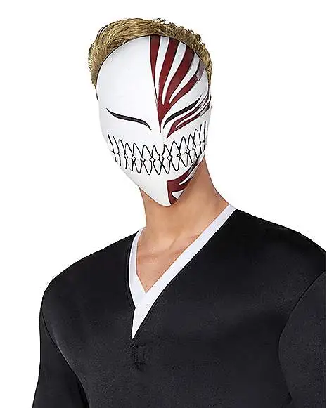 Spirit Halloween Adult Ichigo Kurosaki Robe Costume - Bleach 5 Spirit Halloween Adult Ichigo Kurosaki Robe Costume - Bleach - Image 3