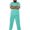 Spirit Halloween Adult ER Surgeon Plus Size Costume 1 Spirit Halloween Adult ER Surgeon Plus Size Costume -SPIRIT HALLOWEEN Sales 01463249 a