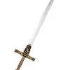 Spirit Halloween Royal Knight Sword