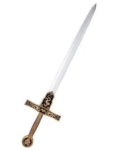 Spirit Halloween Royal Knight Sword