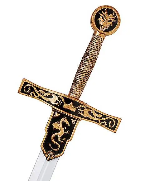 Spirit Halloween Royal Knight Sword 5 Spirit Halloween Royal Knight Sword - Image 3