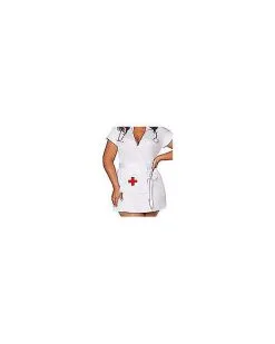 Spirit Halloween Adult Classic Nurse Costume -SPIRIT HALLOWEEN Sales 01466630 f