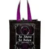 Spirit Halloween As Above So Below Tote Bag 2 Spirit Halloween As Above So Below Tote Bag -SPIRIT HALLOWEEN Sales 01466796 a