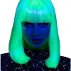Spirit Halloween Glow In The Dark Wig 2 Spirit Halloween Glow In The Dark Wig -SPIRIT HALLOWEEN Sales 01467711 a