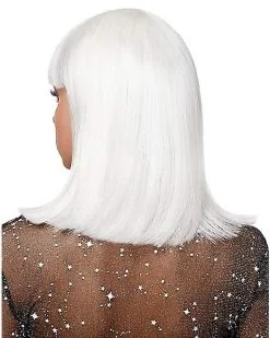 Spirit Halloween Glow In The Dark Wig 7 Spirit Halloween Glow In The Dark Wig -SPIRIT HALLOWEEN Sales 01467711 c
