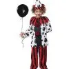 Spirit Halloween Toddler Creepy Circus Clown Costume -SPIRIT HALLOWEEN Sales 01468206 a