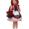 Spirit Halloween Toddler Little Red Riding Hood Costume 1 Spirit Halloween Toddler Little Red Riding Hood Costume -SPIRIT HALLOWEEN Sales 01468735 a