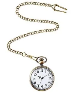 Spirit Halloween 1920s Pocket Watch -SPIRIT HALLOWEEN Sales 01468859 c