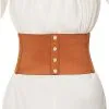 Spirit Halloween Suede Waist Cincher 2 Spirit Halloween Suede Waist Cincher -SPIRIT HALLOWEEN Sales 01469014 a