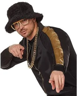 Spirit Halloween Adult Hip Hop Tracksuit Costume 5 Spirit Halloween Adult Hip Hop Tracksuit Costume -SPIRIT HALLOWEEN Sales 01469261 c