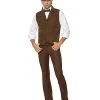 Spirit Halloween Dapper Gentleman '20s Costume Kit 1 Spirit Halloween Dapper Gentleman '20s Costume Kit -SPIRIT HALLOWEEN Sales 01469444 a