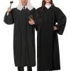 Spirit Halloween Adult Judge Robe Costume -SPIRIT HALLOWEEN Sales 01469659 a
